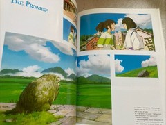 The Art of Miyazaki’s SPIRITED AWAY hardcover great shape 14th Printing 2019