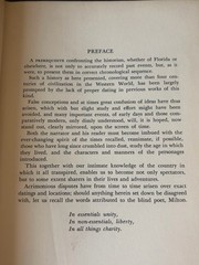 RARE FIND! Florida Old & New HB By Frederick W Dau 1934