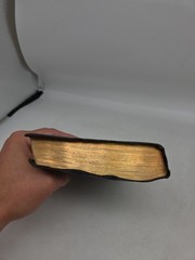 Holy Bible KJV References, Self-Pronouncing, World Publishing Indexed