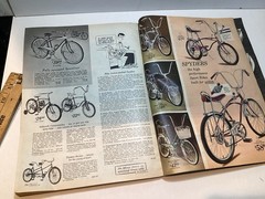 1967 SEARS SUMMER CATALOG 317 PAGES A TO Z ITEMS