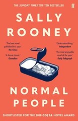 Normal People By Sally Rooney. 9780571334650