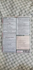 ALGEBRA QUICK STUDY GUIDE BY BARCHARTS INC 2002 2005