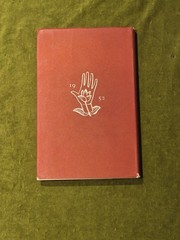 Edwin Morgan, Beowulf, 1952, The Hand & Flower Press, HB jacket, Limited Edition