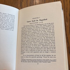 To Live Is Christ By John F. Walvoord HBDJ