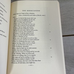 Euripides Sophocles Euripides 3of 4 Set B2