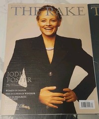 The Rake Magazine International Edition Lot 6 Issues