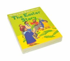 Easter Story, Paperback by Rock, Lois; Ayliffe, Alex (ILT), Like New Used, Fr…