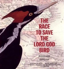 Holt McDougal Library: The Race to Save the Lord God Bird (Hardback) – VERY GOOD