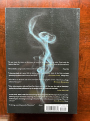 Alan Moore: VOICE OF THE FIRE (new/unread)