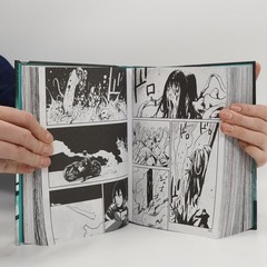 Biomega – Luxury Edition  |  Tsutomu Nihei