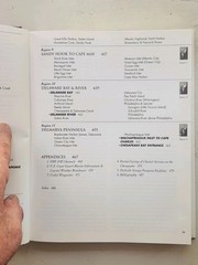 William Shellenberger CRUISING THE CHESAPEAKE, A Gunkholer’s Guide, 3rd Edition