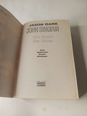 Die Farbe des Todes by Jason Dark TPB (2002) John Sinclair German Horror