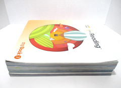 myBook HMH Into Reading Grade 2 Practice Workbook Text Paperback Vol. 1-4