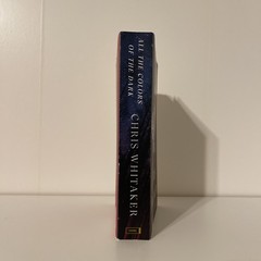 All the Colors of the Dark: a Read with Jenna Pick by Chris Whitaker