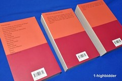 Bertolt Brecht Ausgewahlte Werke in Sechs Banden Taschenbuch German Language
