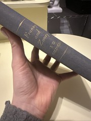 FIRST EDITION VINTAGE FRANNY AND ZOOEY J.D. SALINGER COLLECTIBLE RARE BOOK L7