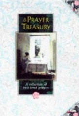 A Prayer Treasury: A Collection of Best-Loved Prayers by Lion Hudson UK