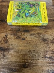 One Hundred Years of Solitude, Gabriel Garcia Marquez, 2003, First Edition VG+