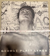 GEORGE PLATT LYNES: Photographs from the Kinsey Institute (1993, HC)