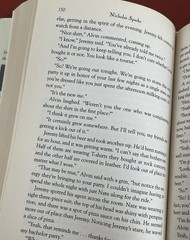 SIGNED Nicholas Sparks At First Sight First Edition First Printing October 2005