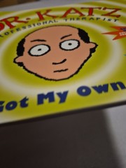 Comedy Centrals Dr. Katz : Hey I’ve Got My Own Problems by Truxaw and Braudis VG