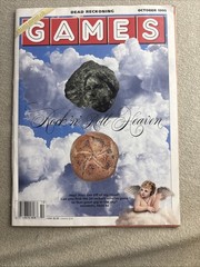 6x Vintage 1992 1993 1995 Games Magazine 1996 Buying Guide