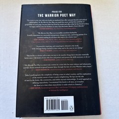 Warrior Poet Way : A Guide to Living Free and Dying Well by John Lovell…