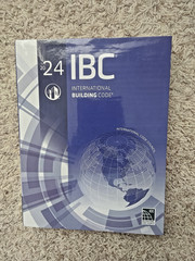 *IBC International Building Code 2024, Paperback – 9781959851608
