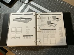 Norwalk Furniture Salesman Binder Catalog, Couch, Chair, Dimensions, 200 Pages