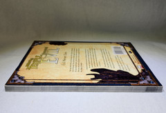 D&D Return to the Temple of Elemental Evil No Map Monte Cook WotC