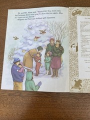 The Christmas Tree That Grew Vintage Children’s Little Golden Book 1989 HC