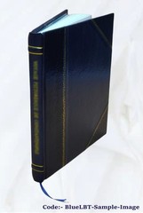 The Book Of The Law 1904 by Aleister Crowley [LEATHER BOUND]