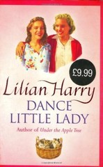 Dance Little Lady By Lilian Harry. 9780752851280