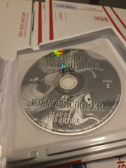 Behold a Pale Horse Read by William Cooper 3 CDs