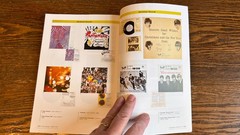 Beatles Japanese Discography Books – Set of 4 – Over 800 pages combined – Great!