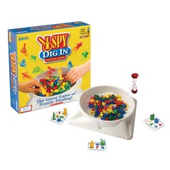 University Games I Spy Dig in Game, Grades K+ (UG-06101)