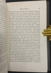 1852 POPULAR SUPERSTITIONS Antique Occult Book MAYO Ghosts, Vampires, Mesmerism