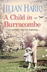A Child in Burracombe – Paperback By Harry, Lilian – GOOD