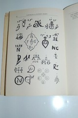 Porcelain and Pottery Marks – Urban Hartman 123 pages DJ 1942