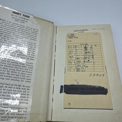 Henry Ford by Cy Caldwell Ex-Library 1961 HC Vintage Henry Ford Biography