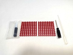 Adult Science Magazine : A Small Letterpress Printing Machine Includes an add-on