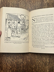 1924 The Illiterate Digest by Will Rogers 1st Edition