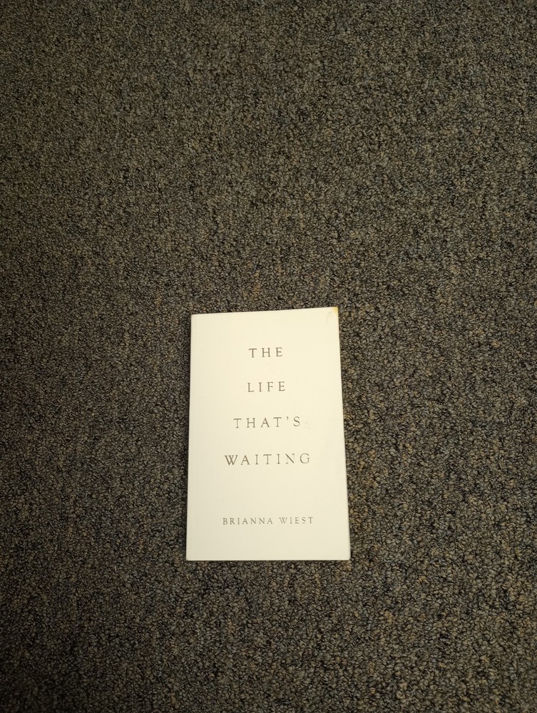 Life That’s Waiting by Brianna Wiest (2025, Trade Paperback)
