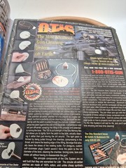 Soldier Of Fortune Magazine April 2004 Saddam’s Interrogation Wolf Ammo 6.8 Guns