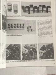 How To Rebuild Your Small-Block Ford By Tom Monroe of HPBooks 221CC to 351W