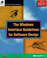 New Windows Interface – Paperback By Microsoft Press – GOOD