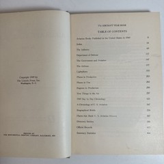 The AIRCRAFT YEAR BOOK For 1949, 31st Annual Edition 464 Pages HC Dustcover