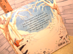 Rabbit’s Winter Walk/ Hardcover / 2008 / by Lorna Hussey/