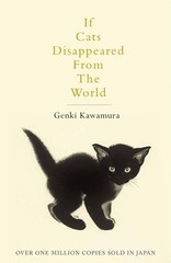 If Cats Disappeared From The World by Genki Kawamura (English) Paperback Book