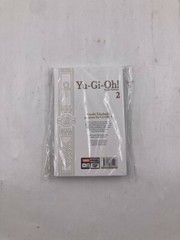 YU-GI-OH! BUNKOBAN #2 COMIC BOOK KAZUKI TAKAHASHI